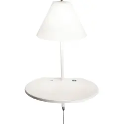 Led-Wandleuchte 30/25/47 cm