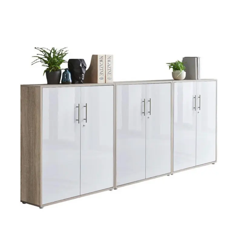 Aktenschrank 253,2/113,6/33 cm