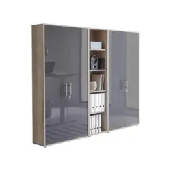 Aktenschrank 212,9/185,6/33 cm