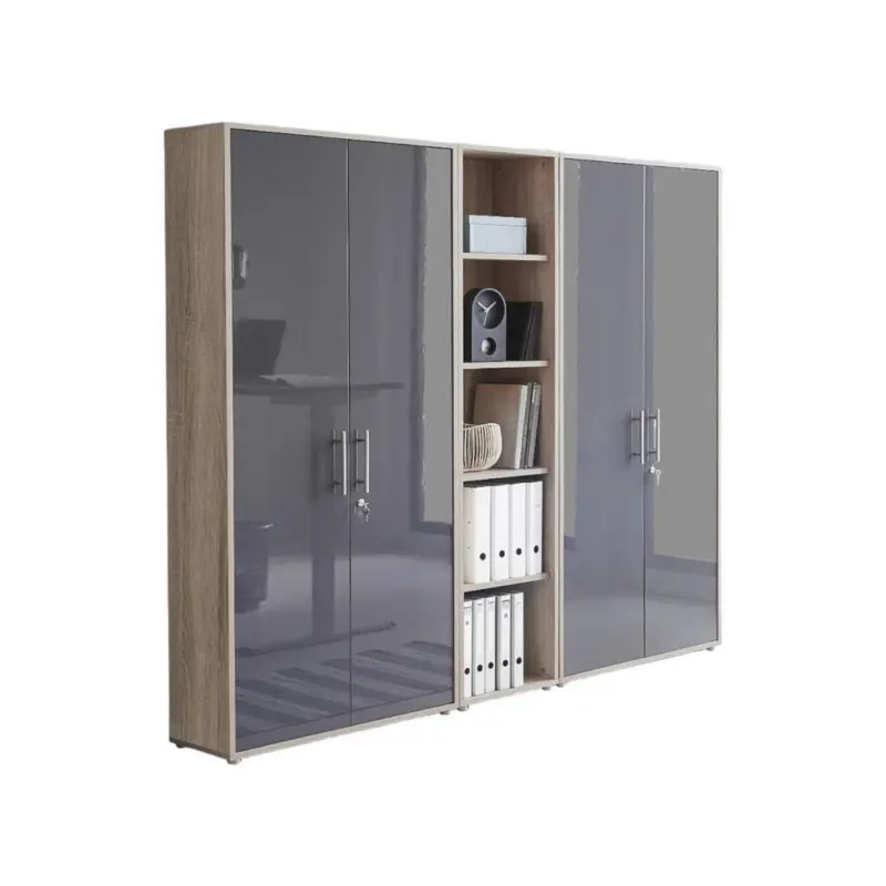 Aktenschrank 212,9/185,6/33 cm