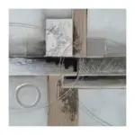 XXXLutz Lauterach - Ihr M&ouml;belhaus bei Bregenz &Ouml;lgem&auml;lde Abstraktes 55/55 cm