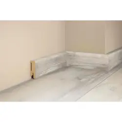 Sockelleiste, Fichte Atelier