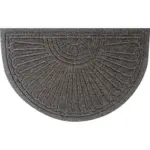 XXXLutz Lauterach - Ihr M&ouml;belhaus bei Bregenz FU&szlig;MATTE 55/85 cm Halfmoon Dark Grey