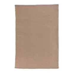 Outdoorteppich 200/300 cm Weave Sandfarben