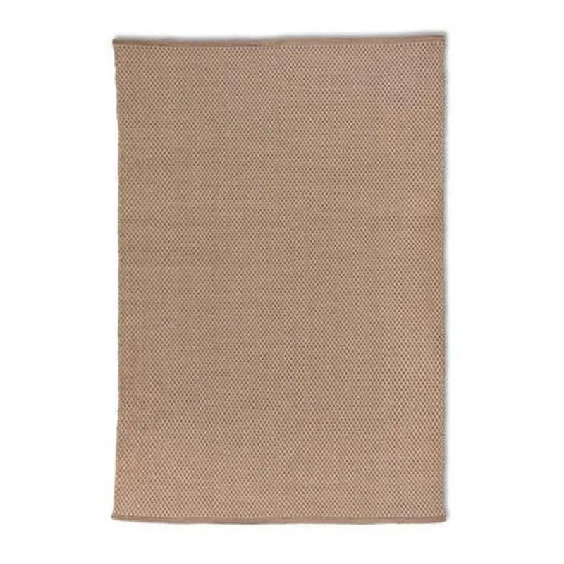 Outdoorteppich 200/300 cm Weave Sandfarben