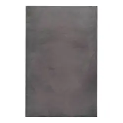 Hochflorteppich 160/230 cm Anna Anthrazit