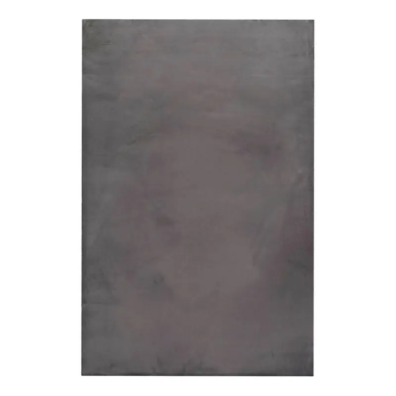 Hochflorteppich 160/230 cm Anna Anthrazit