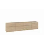 XXXLutz Lauterach - Ihr M&ouml;belhaus bei Bregenz Lowboard Bern in 224,8/52,3/40 cm