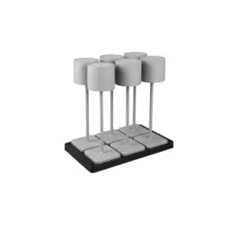 Akku-Tischleuchte Fernandez