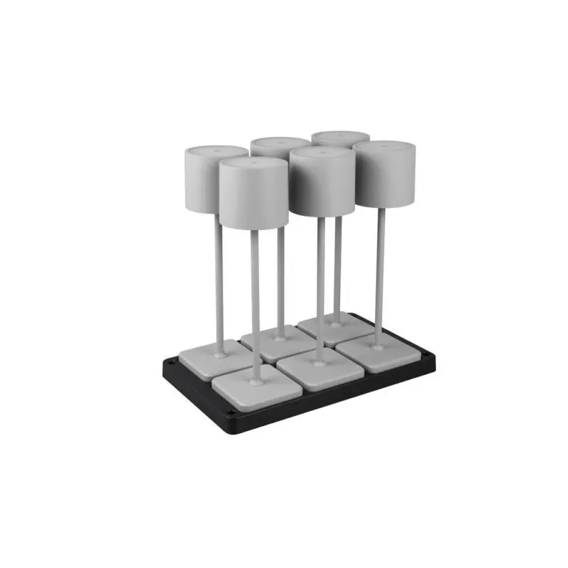 Akku-Tischleuchte Fernandez