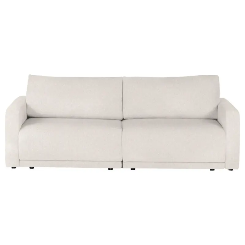 2,5-Sitzer in Flachgewebe Ecru