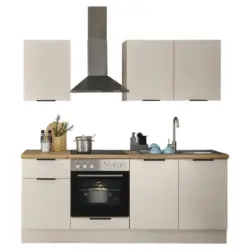 K&uuml;chenblock in Kaschmir