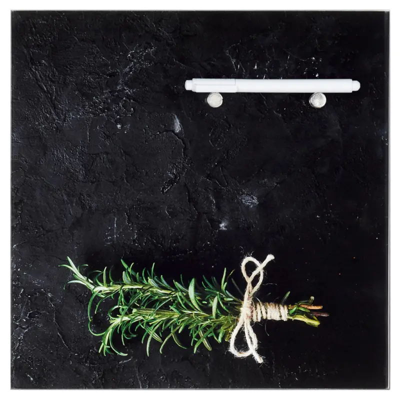 Magnettafel 50/50/1,5 cm