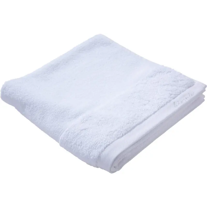 Badetuch Wei&szlig; 90/180 cm