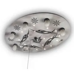 Kinderdeckenleuchte 74/7/57 cm