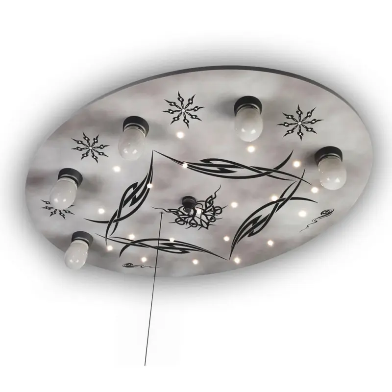 Kinderdeckenleuchte 74/7/57 cm