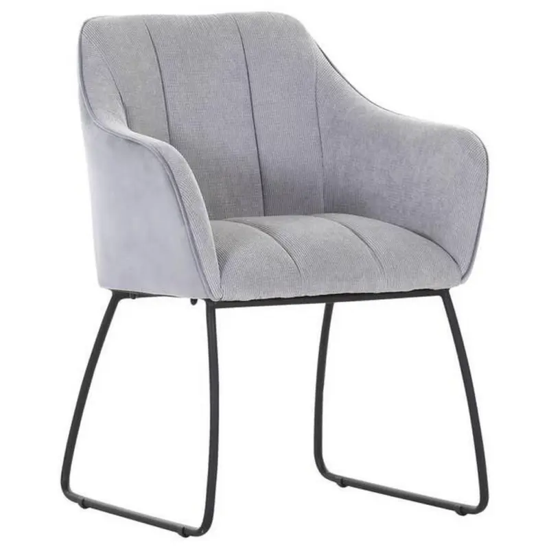 Armlehnstuhl Stoffauswahl, Typenauswahl Samt, Flachgewebe