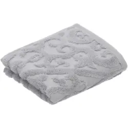 G&auml;stetuch 50/50 cm Fidelio Grau