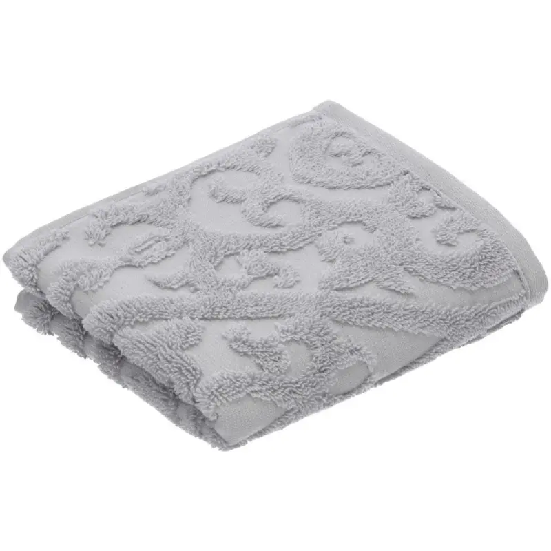 G&auml;stetuch 50/50 cm Fidelio Grau