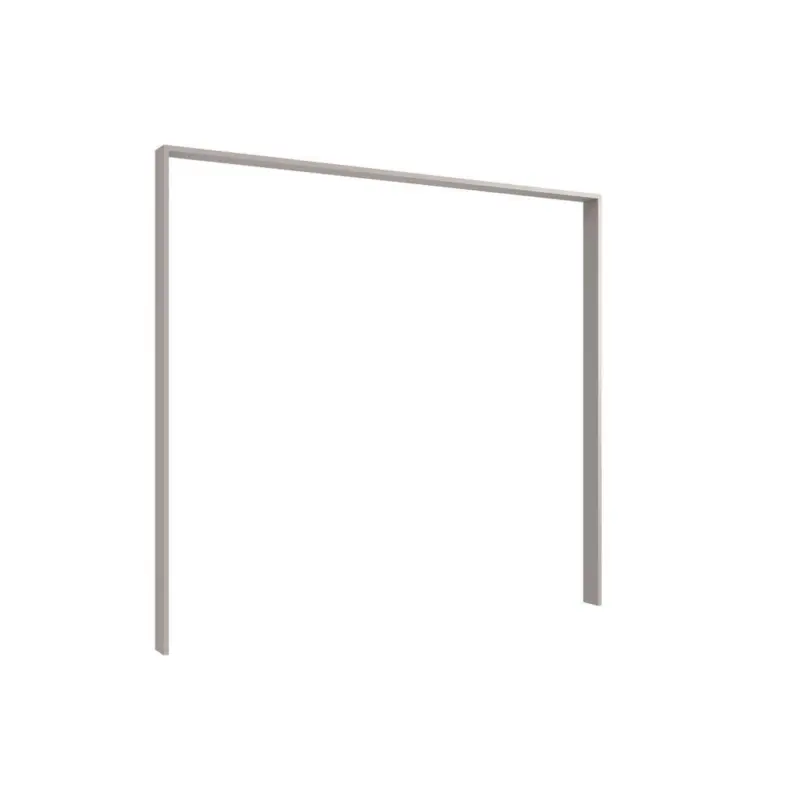 Passepartoutrahmen 228/213/12 cm