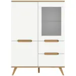 XXXLutz Lauterach - Ihr M&ouml;belhaus bei Bregenz Highboard in 100/140/40 cm