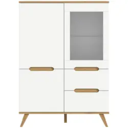 Highboard in 100/140/40 cm