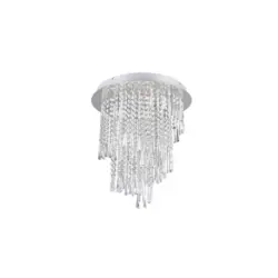 Led-Deckenleuchte 45/50 cm