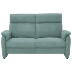 2,5-Sitzer in Flachgewebe Salbeigr&uuml;n