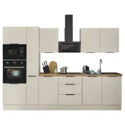 K&uuml;chenblock in Kaschmir