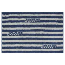 Badteppich Blau 60/90 cm