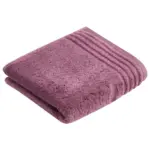XXXLutz Lauterach - Ihr M&ouml;belhaus bei Bregenz Handtuch 110/60 cm Vienna Style Supersoft NOS Vossen W&auml;sche Rosa