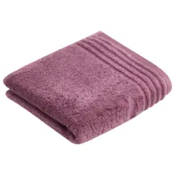 Handtuch 110/60 cm Vienna Style Supersoft NOS Vossen W&auml;sche Rosa