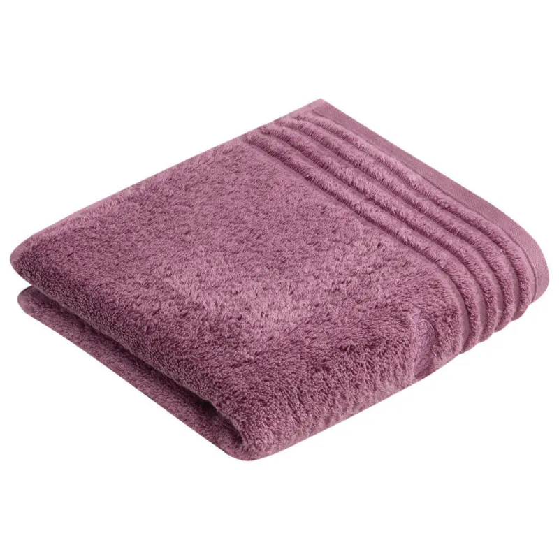 Handtuch 110/60 cm Vienna Style Supersoft NOS Vossen W&auml;sche Rosa