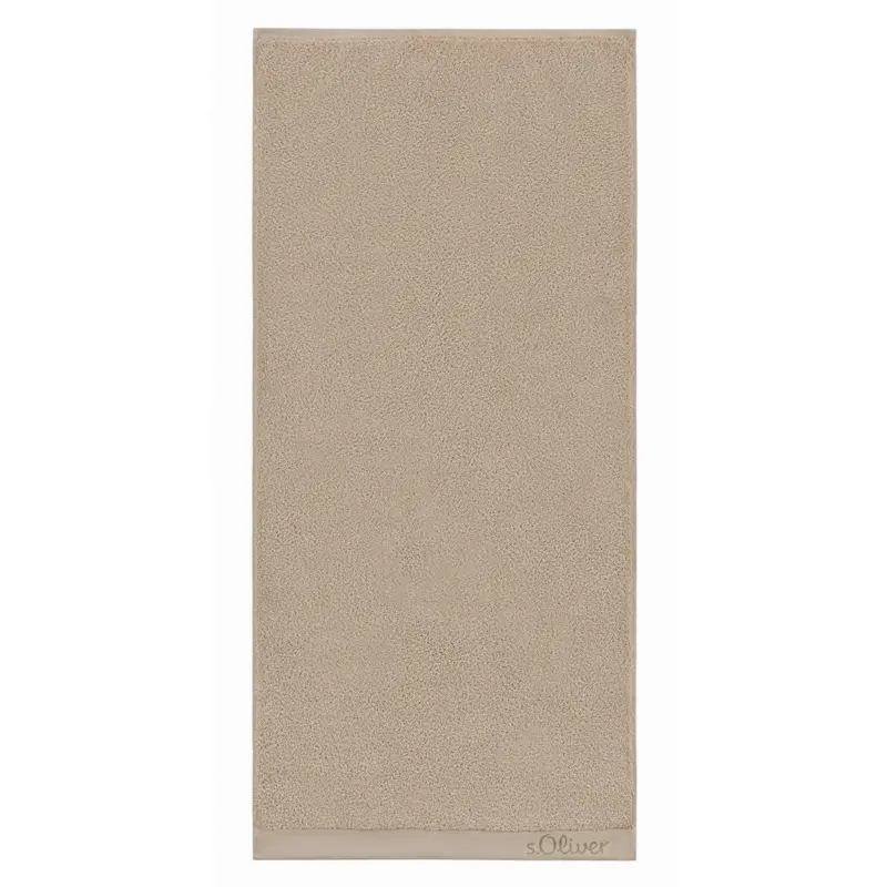 Handtuch 50/100 cm Beige