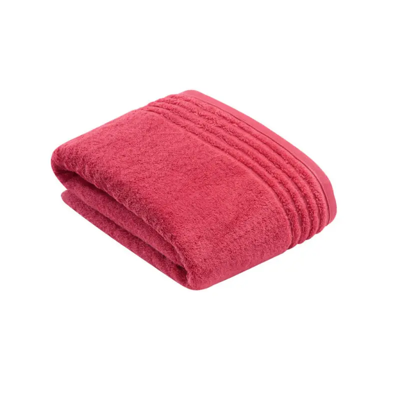 Badetuch Vienna Style Supersoft Altrosa 100/150 cm