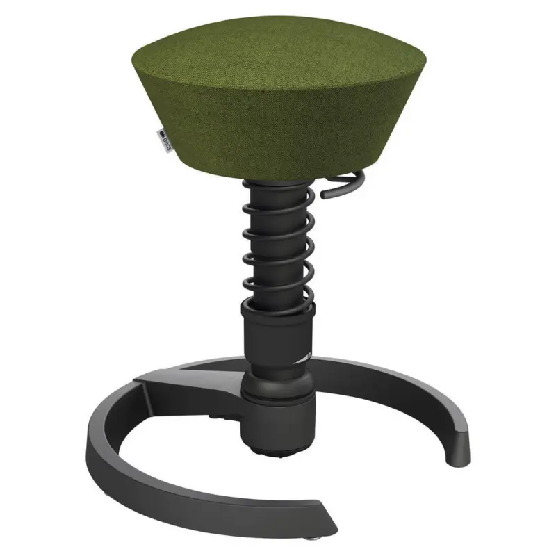 B&uuml;rohocker 55/45,66/55 cm