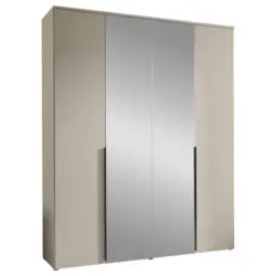 Dreht&uuml;renschrank in Kaschmir