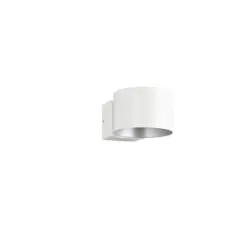 Led-Wandleuchte 15/10 cm