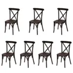 XXXLutz Lauterach - Ihr M&ouml;belhaus bei Bregenz Stapelsessel in Holz Braun