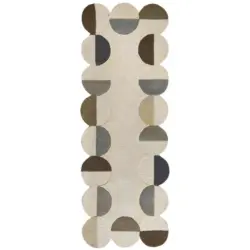 L&auml;ufer 80/230 cm Naturfarben