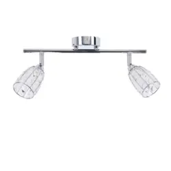 Deckenleuchte 43/8.5/17 cm