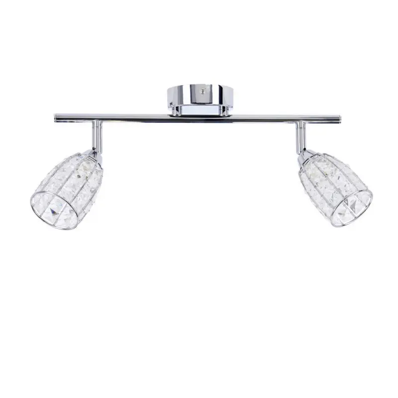 Deckenleuchte 43/8.5/17 cm