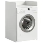 XXXLutz Lauterach - Ihr M&ouml;belhaus bei Bregenz Waschmaschinenschrank 60/101/60 cm in Wei&szlig;