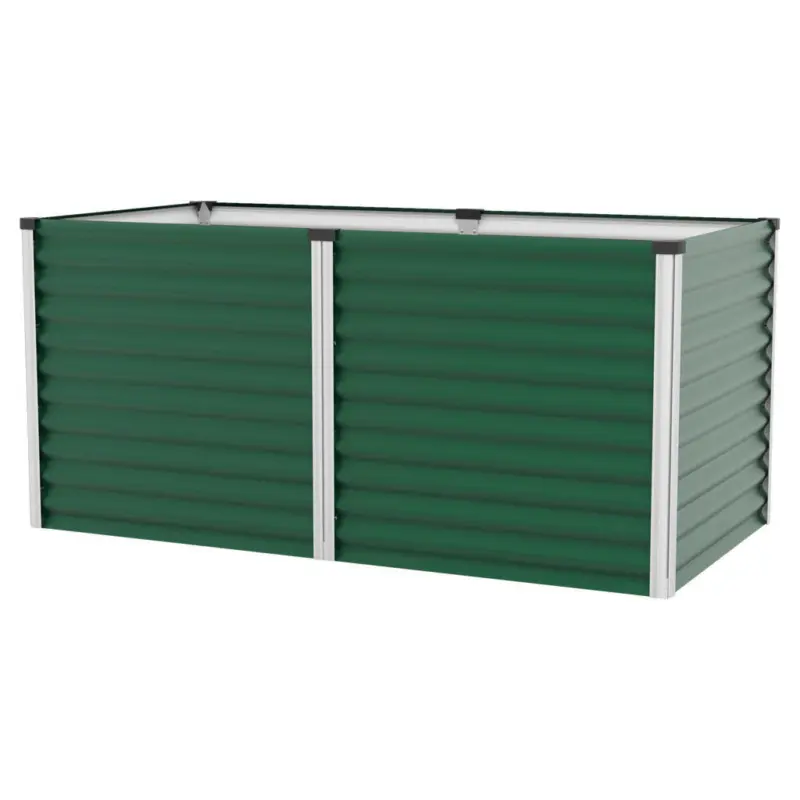 Hochbeet 96,2/85,8/187,7 cm