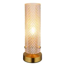 Tischleuchte 10/28,5 cm