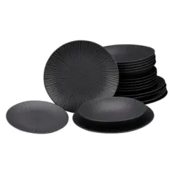 Tafelservice Vesuvio 18-teilig