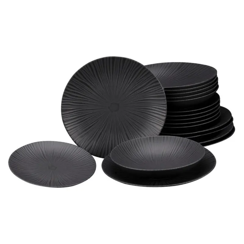 Tafelservice Vesuvio 18-teilig