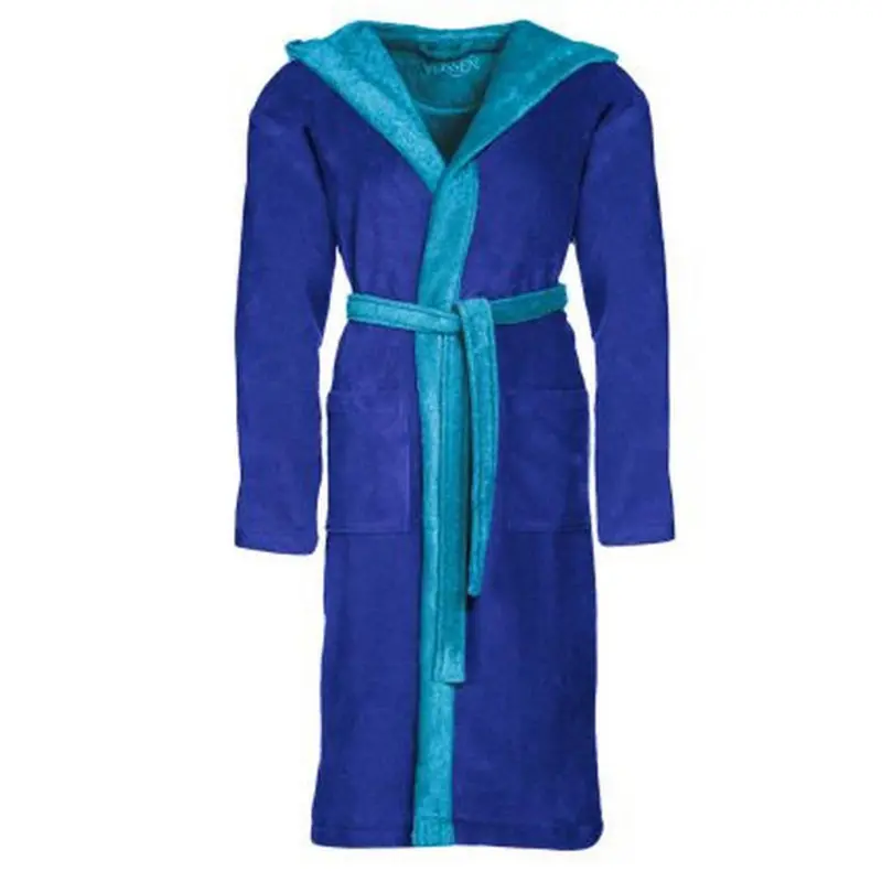 Bademantel Poppy S Unisex