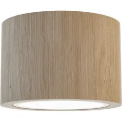 Deckenstrahler 12/8 cm