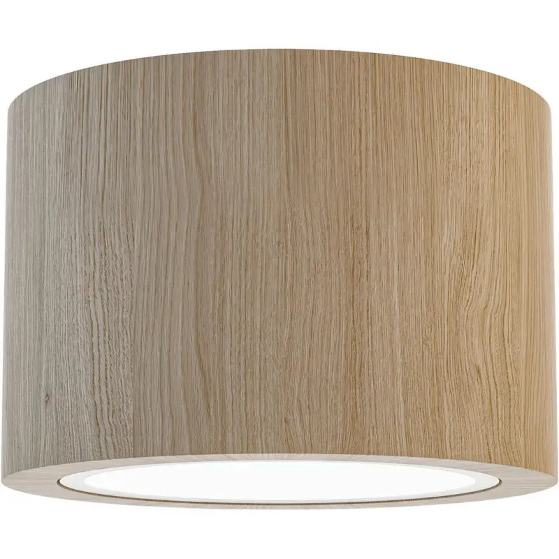 Deckenstrahler 12/8 cm